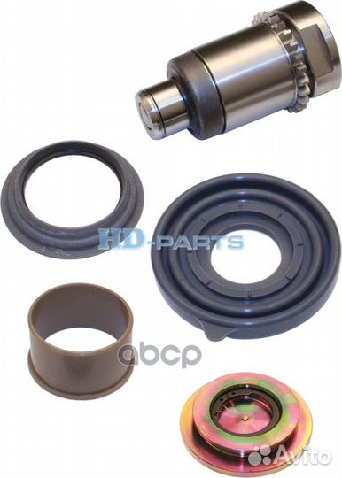 Р/к суппорта FH правый (1 механизм подвода/саль