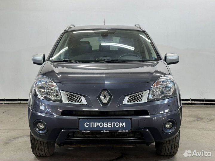 Renault Koleos 2.5 CVT, 2010, 142 991 км