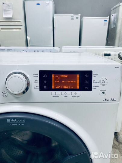 Стиральная машина Hotpoint-Ariston Б/У гарантия