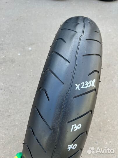 130/70 R18 bridgestone exedra g709 2358x