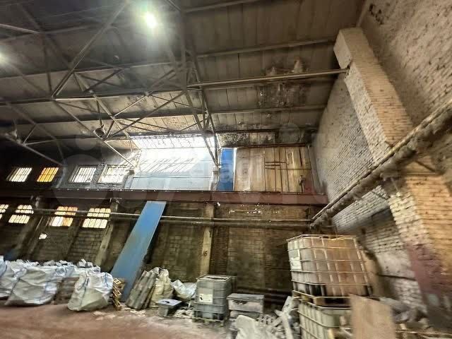 Продам производственное помещение, 1694 м²