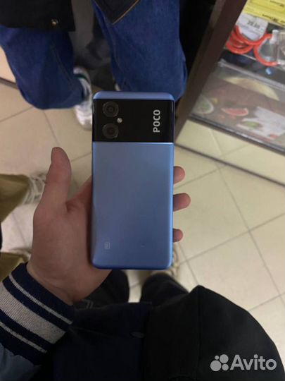 Xiaomi Poco M4 5G, 6/128 ГБ