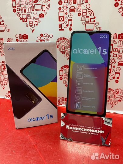 Alcatel 6025 новый иш,023