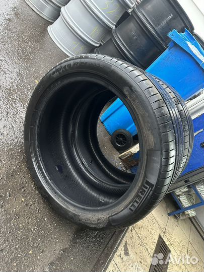 Pirelli P Zero 285/40 R21 109Y