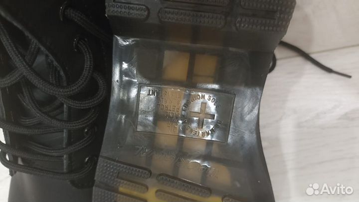 Dr martens 1460 mono black