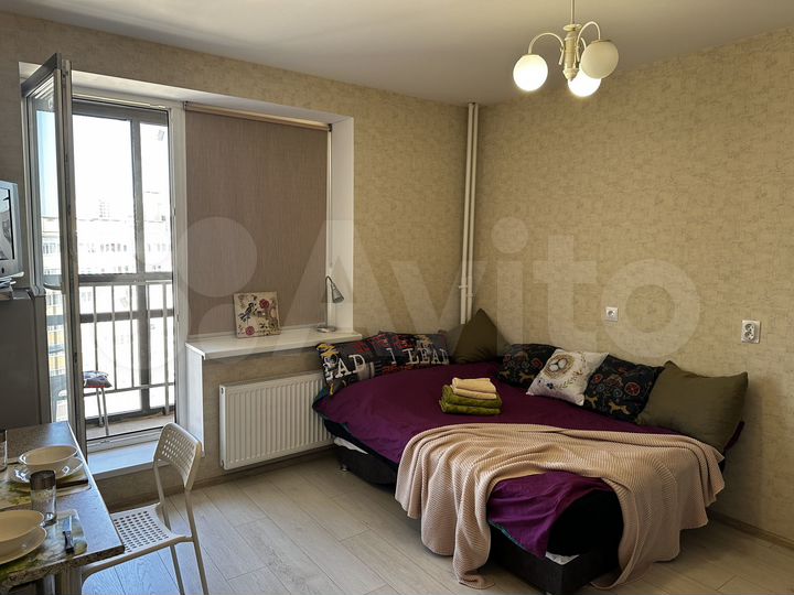 Квартира-студия, 22 м², 16/22 эт.
