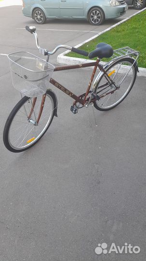 Велосипед stels navigator 300 gent 28