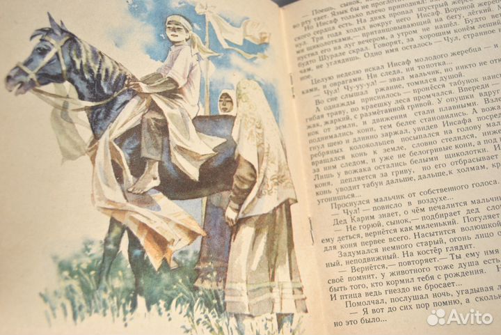 Тукай и Айбаш. Татарская литература