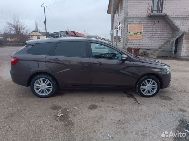 LADA Vesta 1.6 МТ, 2018, 193 000 км