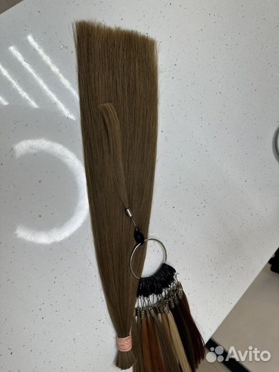Волосы для наращивания