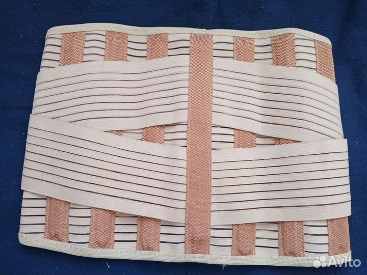 Корсет поясный