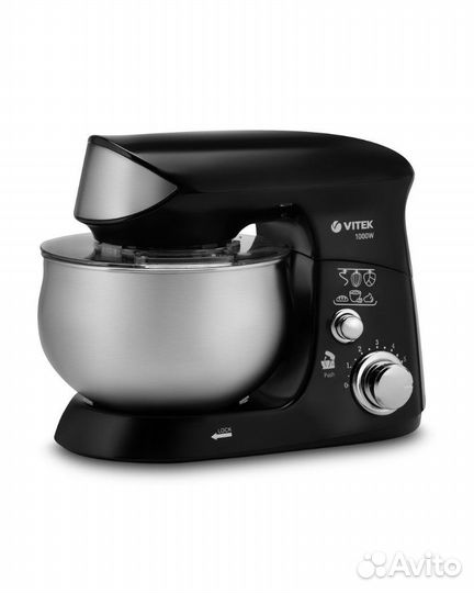 Кухонная машина новая