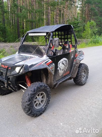 Polaris rzr s 800