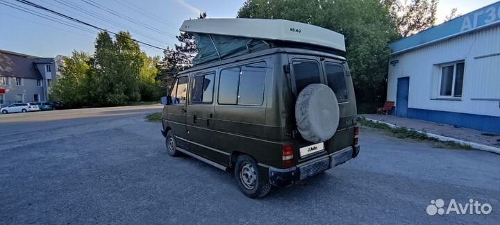 Кастенваген Renault Trafic, 1990