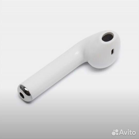 Bluetooth один наушник i7 моно белый