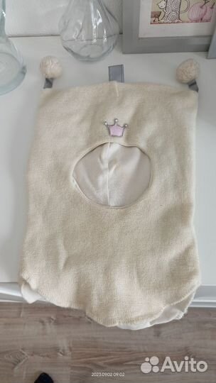 Шапка шлем kivat 2