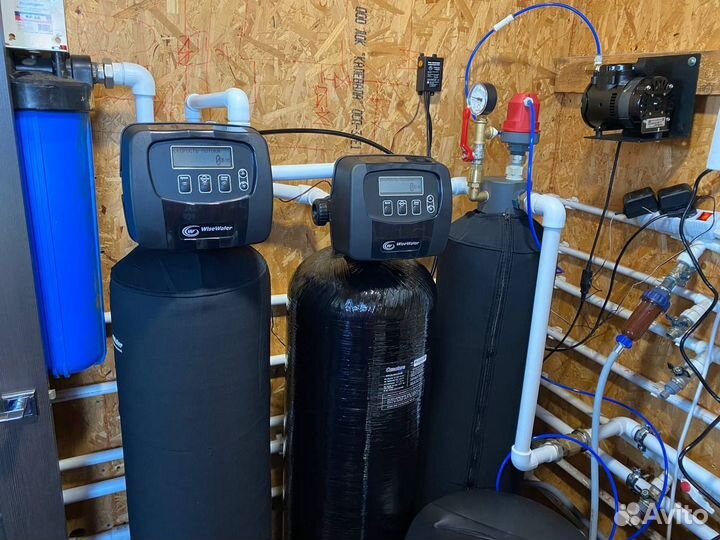 Фильтр для воды