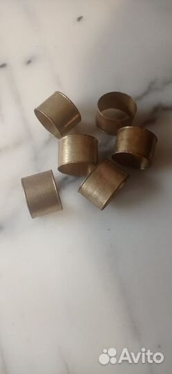 Кольца для салфеток zara