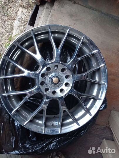 Литье диски r17 5x114 3