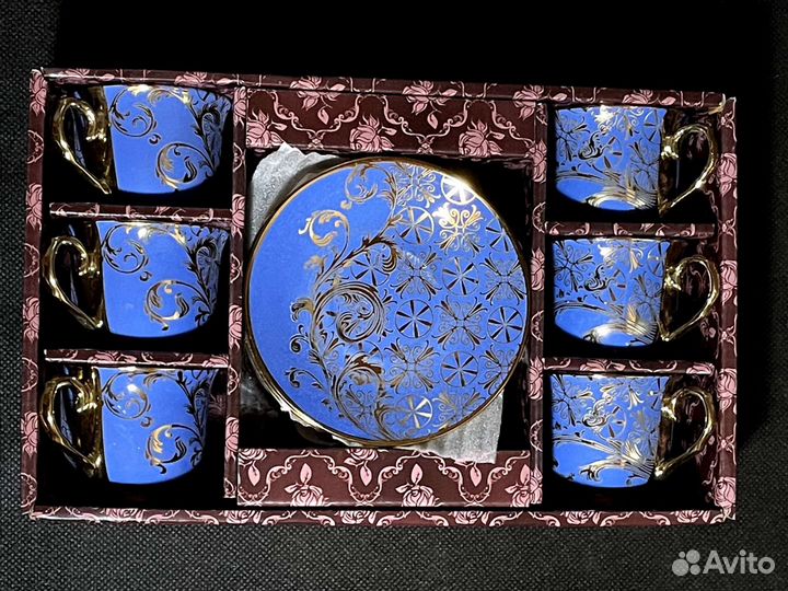 Чайные и кофейные наборы