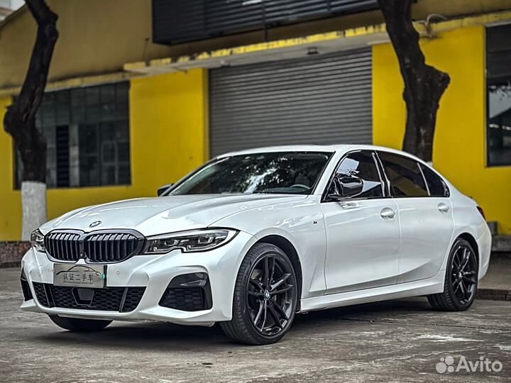 BMW 3 серия 2.0 AT, 2021, 60 000 км