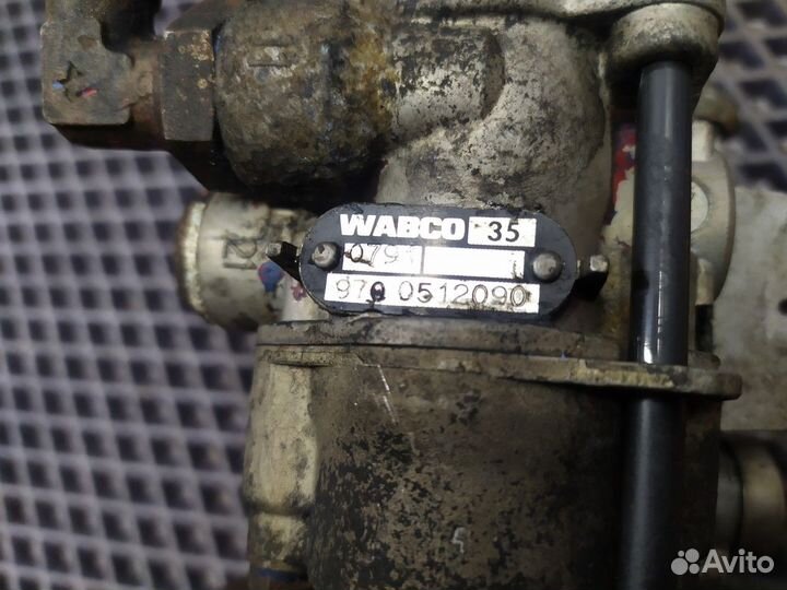 Пгу сцепления Renault Magnum