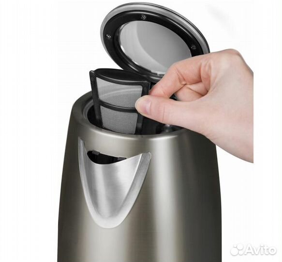 Чайник электрический redmond RK-M173S-E, Серый