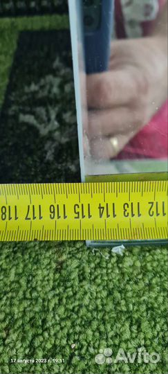 Зеркало стремянка