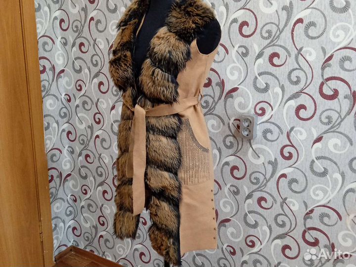 Пальто жакет