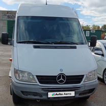 Туристический автобус Mercedes-Benz Sprinter, 2016