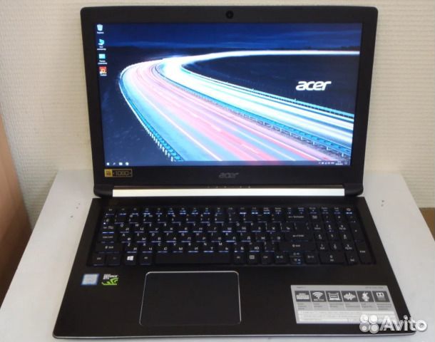 Acer 15.6