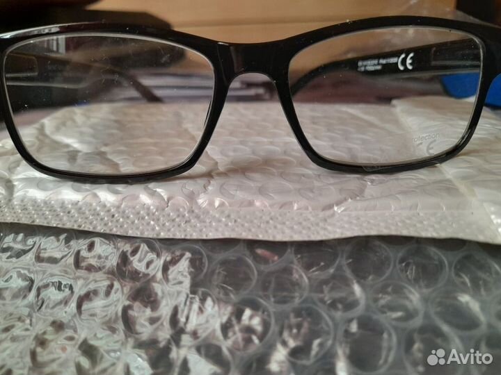 Очки для зрения женские +1,5 расстояние 58-60. нов