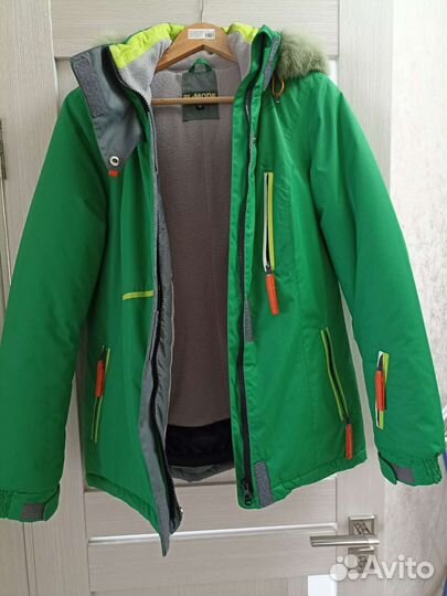 Горнолыжный костюм женский 44 46