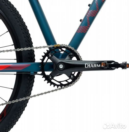 Велосипед Welt Ranger 3.0 27 (2024) Dark Blue Nov48