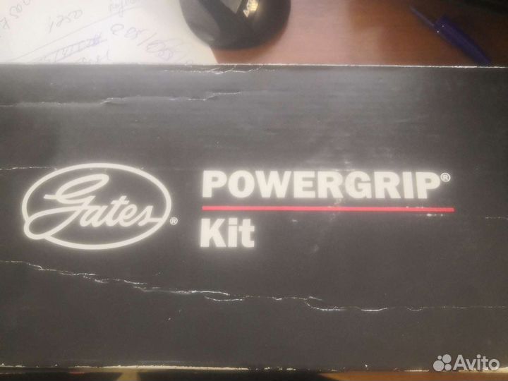 Ремень грм Land Rover