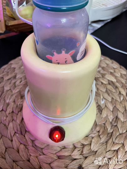 Молокоотсос ручной medela