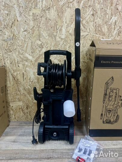 Мойка высокого давления