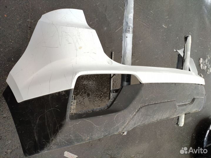 Бампер задний Hyundai Creta 2016-2021