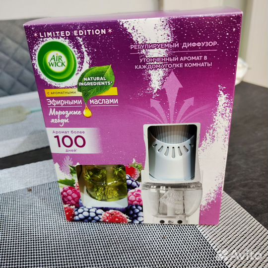 Диффузор air wick