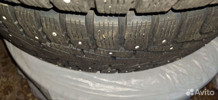 Nordman 7 2.25/60 R18 104M