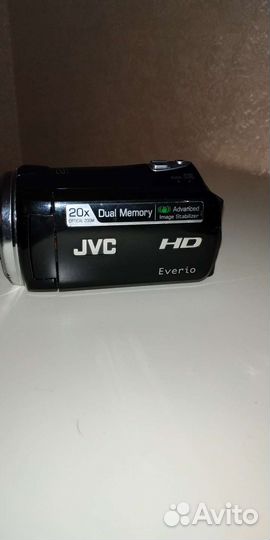 Видеокамера jvc everio GZ-hm310be