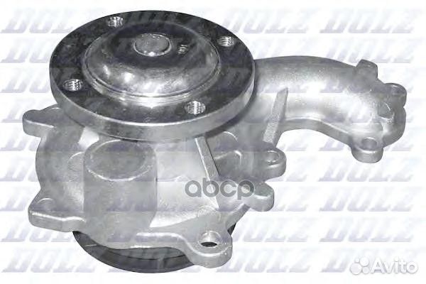 Насос водяной C-Max C-Max (CB3) (2/2007) 1.8TD