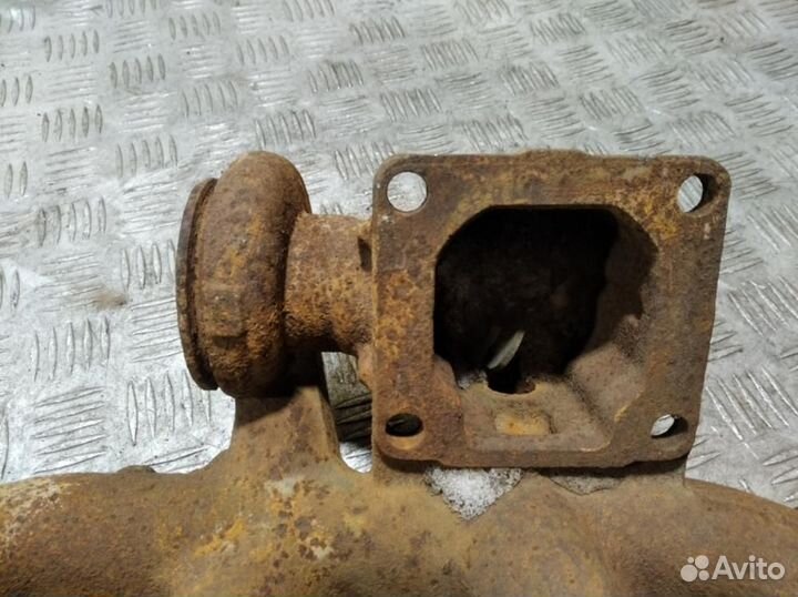 Коллектор выпускной Ford Mondeo 2000-2007