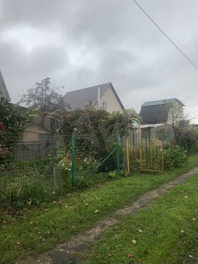 Участок 6,3 сот. (СНТ, ДНП)