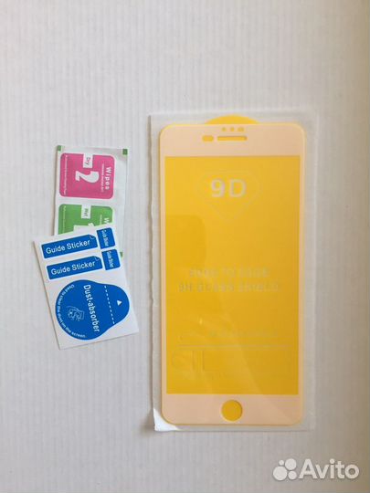 Защитное стекло iPhone 6Plus/6S Plus