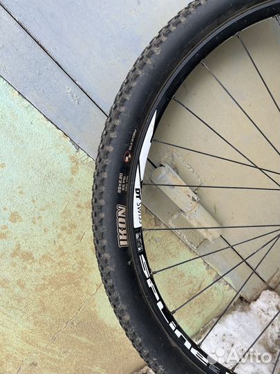 Велоколеса 29