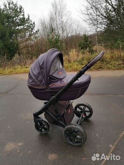 Коляска verdi 3 в 1