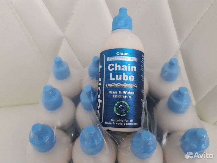 Смазка Squirt парафин 15, 120мл