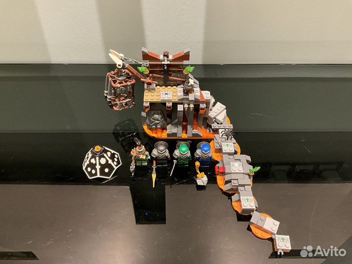 Lego ninjago наборы