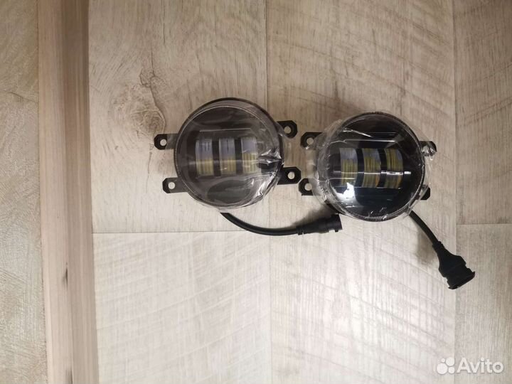 Фары противотуманные светодиодные